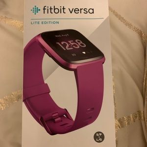 Fitbit versa